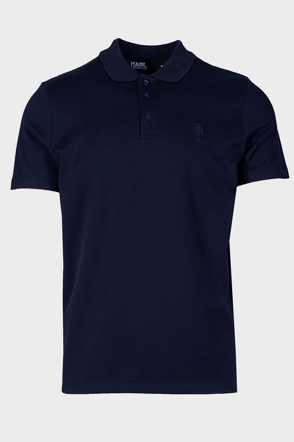 ΜΠΛΟΥΖΑ POLO KARL LAGERFELD - 690 ΜΠΛΕ